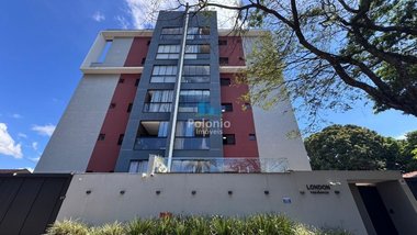 apartment em Rua Joaquim Alves Taveira, Vila Aurora - Dourados - MS