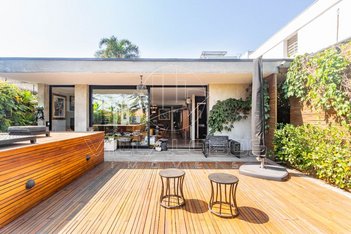 house em Rua Evezu, Vila Madalena - São Paulo - SP