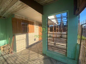 house em Rua Arambaré, Santos Dumont - São Leopoldo - RS
