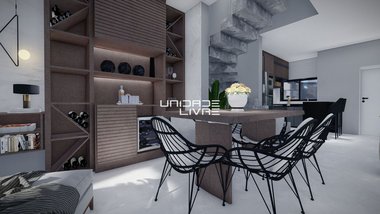 house em Rua Frei Atanásio Maatman, Vila São Paulo - Mogi das Cruzes - SP