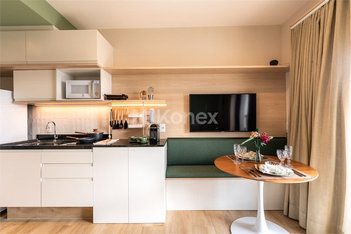 apartment em Rua Major Sertório, Vila Buarque - São Paulo - SP