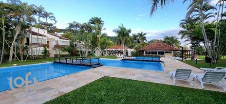 apartment em Tertuliano Brito Xavier, Jurere Leste - Florianópolis - SC