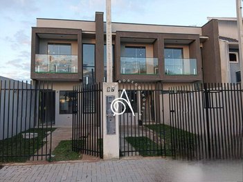 house em Rua Foz do Iguaçu, Pinheirinho - Curitiba - PR