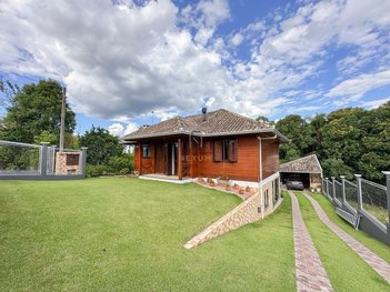 house em Rua Achidio Domingos de Marco, Fenavinho - Bento Gonçalves - RS