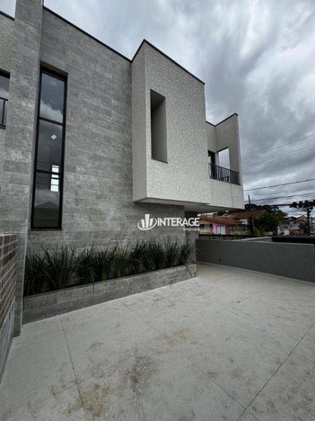 house em Rua Manoel das Chagas Lima, São Braz - Curitiba - PR