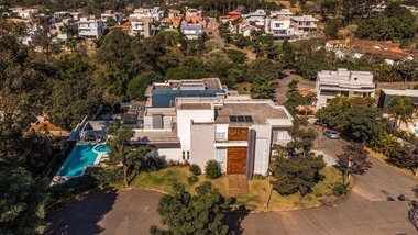 house em Alameda Dina Sfat, Moinho Velho - Cotia - SP