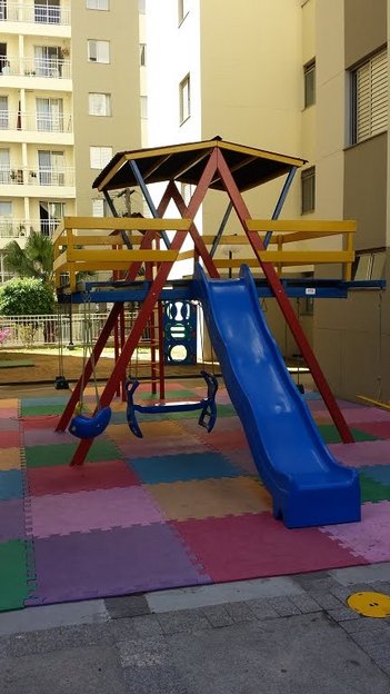 apartment em Rua Eulo Maroni, Vila Lageado - São Paulo - SP