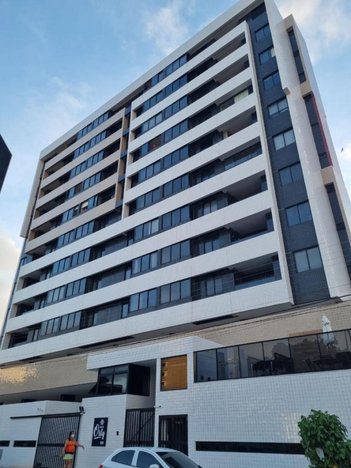 apartment em Rua Maria Antonieta Teixeira Leite, Cruz das Almas - Maceió - AL