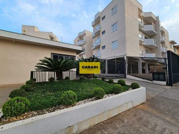 apartment em Rua João Marcon, Águia da Castelo - Boituva - SP