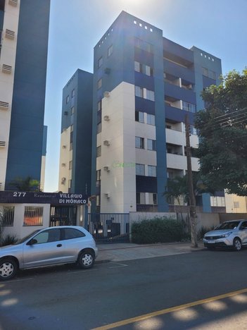 apartment em Avenida São João, Antares - Londrina - PR