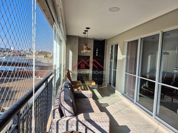 apartment em Rua Dr. Marcel Preotesco, Centro - São Bernardo do Campo - SP