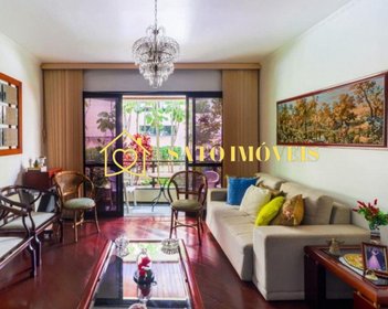 apartment em Rua Afonso Braz, Vila Nova Conceição - São Paulo - SP