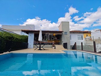 house em Rua dos Iates, Escarpas do Lago - Capitólio - MG