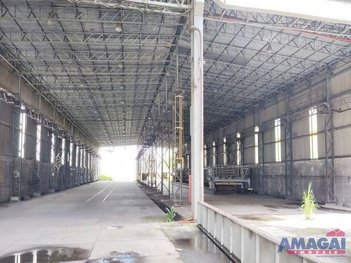 commercial_building em Municipal Abade Biagino Chieffi, Pagador de Andrade - Jacareí - SP