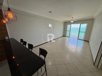 apartment em Avenida Beira Mar, Praia do Morro - Guarapari - ES