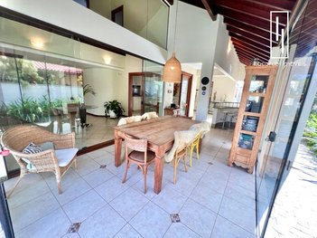 house em Rua João Melchíades, Córrego Grande - Florianópolis - SC