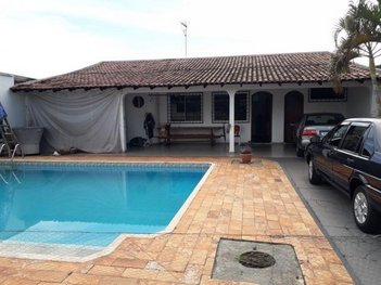 house em Rua Vereador Joaquim Pereira de Castro, Vila Santo Antônio - Maringá - PR