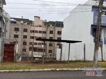 land_lot em Rua Dona Adda Mascarenhas de Moraes, Jardim Itu - Porto Alegre - RS