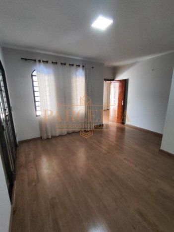 house em Rua Tibiriçá, Vila Industrial - Araçatuba - SP