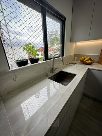 apartment em Rua Aracaju, Santo Antônio - Joinville - SC