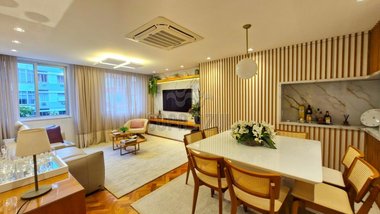 apartment em Rua Visconde de Pirajá, Ipanema - Rio de Janeiro - RJ