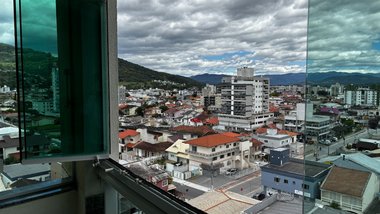 apartment em Rua Prefeito Leopoldo Freiberger, Centro - Biguaçu - SC