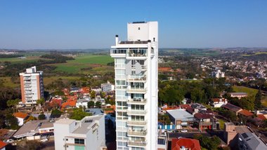 apartment em Rua Santa Rosa, Centro - Santa Rosa - RS