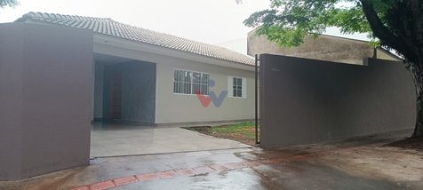 house em Rua Clara Nunes, Conjunto Habitacional Requião - Maringá - PR