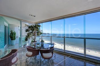 apartment em Avenida Atlântica, Centro - Balneário Camboriú - SC