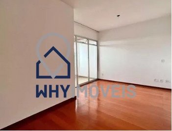 apartment em Avenida Professor Mário Werneck, Buritis - Belo Horizonte - MG