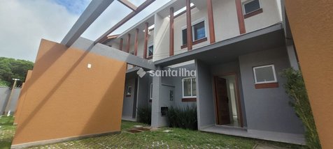 house em Rua Sagrado Coração de Jesus, Morro das Pedras - Florianópolis - SC