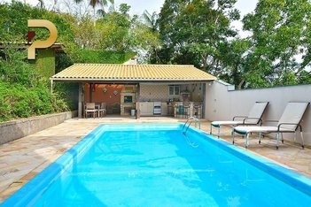 house em Rua Dois de Setembro, Itoupava Norte - Blumenau - SC