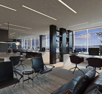 office em Rua das Acácias, Vale do Sereno - Nova Lima - MG