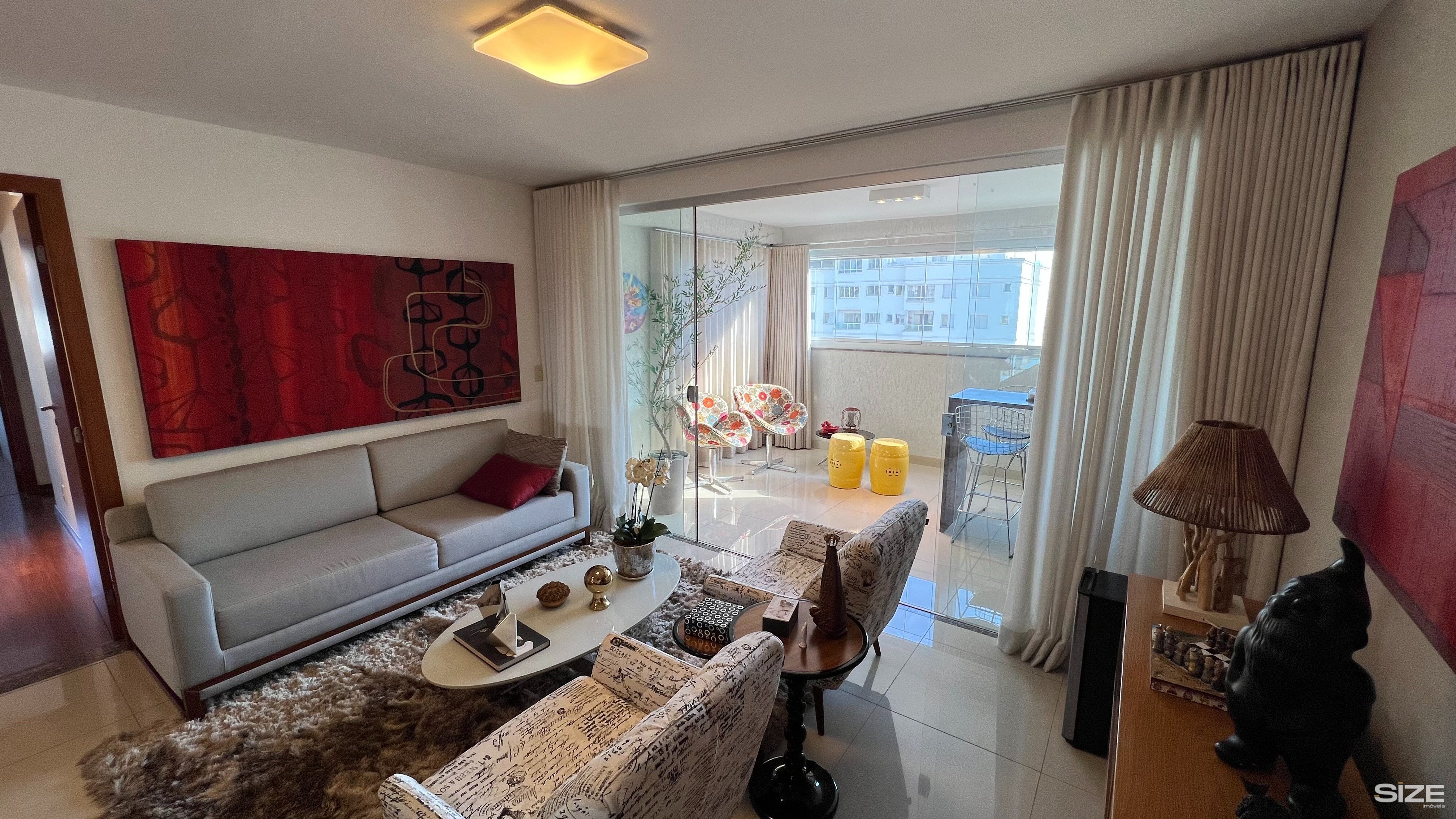 Apartamento com 4 quartos — Buritis, Belo Horizonte