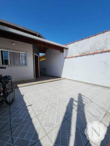 house em Rua José Marques, Savoy - Itanhaém - SP