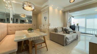 apartment em Rua Júlio Silva, Centro - Osasco - SP