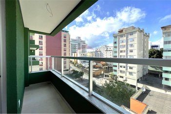 apartment em Rua São Lázaro, Sagrada Família - Belo Horizonte - MG