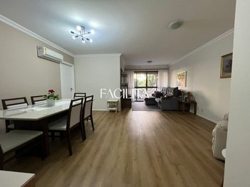 apartment em Avenida Governador Irineu Bornhausen, Agronômica - Florianópolis - SC