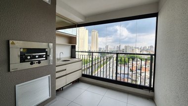 apartment em Avenida Professor Luiz Ignácio Anhaia Mello, Vila Prudente - São Paulo - SP