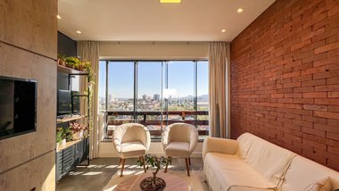 apartment em Rua Otto Engelmann, Sete de Setembro - Dois Irmãos - RS