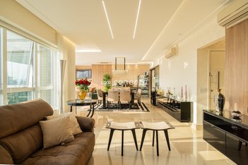 apartment em Rua Marechal Barbacena, Vila Regente Feijó - São Paulo - SP