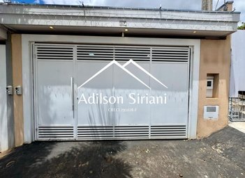 house em Rua Maria Giraldi Cavallari, Jardim Cavallari - Marília - SP