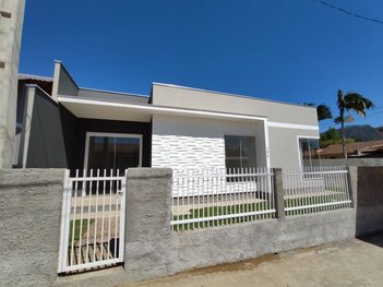 house em Avenida Arnoldo Ebert, Warnow - Indaial - SC