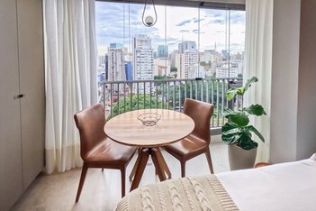 apartment em Rua Vergueiro, Liberdade - São Paulo - SP