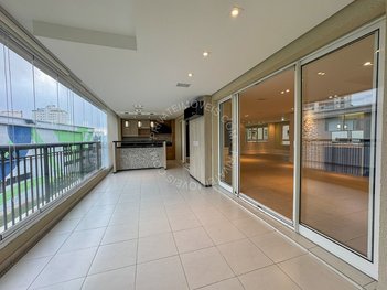 apartment em Rua Belterra, Santo Amaro - São Paulo - SP