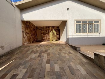 house em Rua Jonas Alcântara Vilhena, Prolongamento Vila Duque de Caxias - Franca - SP