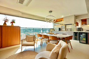 apartment em Rua das Flechas, Vila Santa Catarina - São Paulo - SP