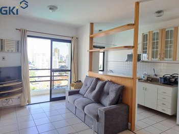 apartment em Avenida Bosque da Saúde, Saúde - São Paulo - SP