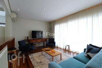 apartment em Rua Nova Cidade, Vila Olímpia - São Paulo - SP
