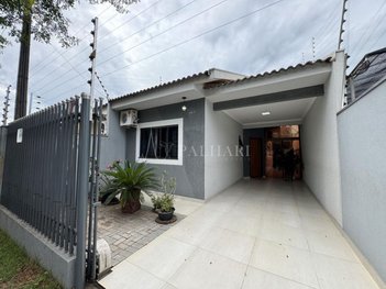 house em Rua Vereador Tetuo Nishiyama, Residencial Bim - Maringá - PR